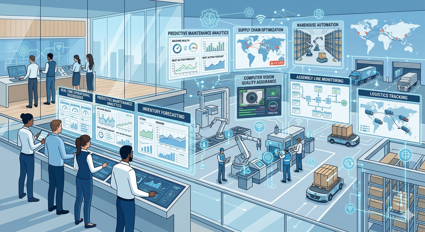 Manufacturing & Logistics