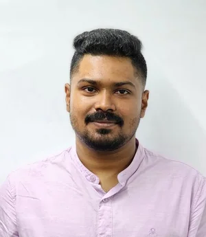 Bibin Thomas
